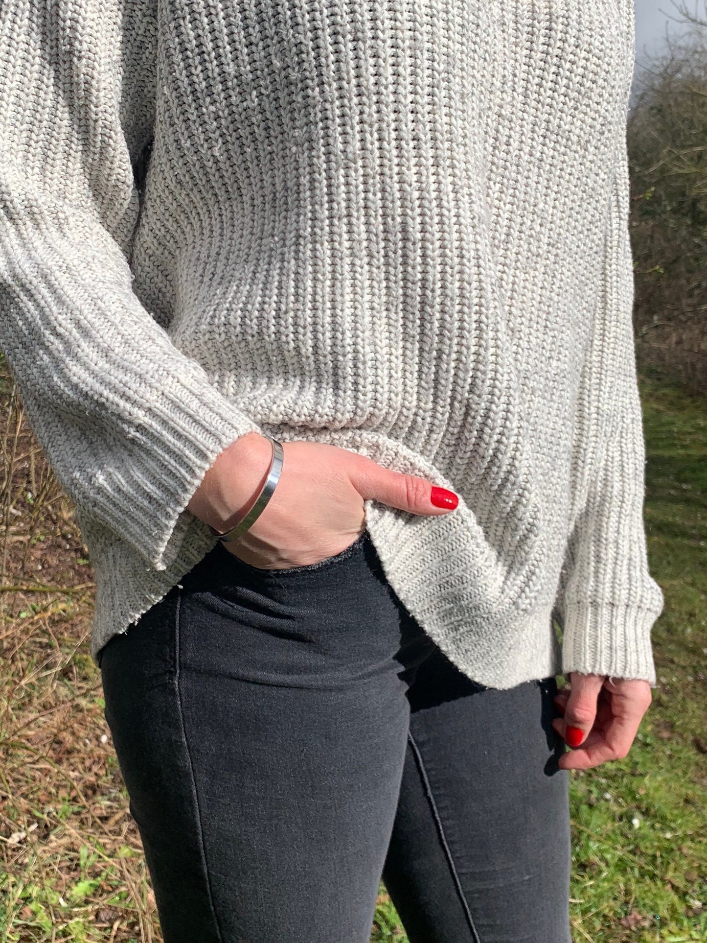 Unf*ckwithable - Hidden message cuff bracelet