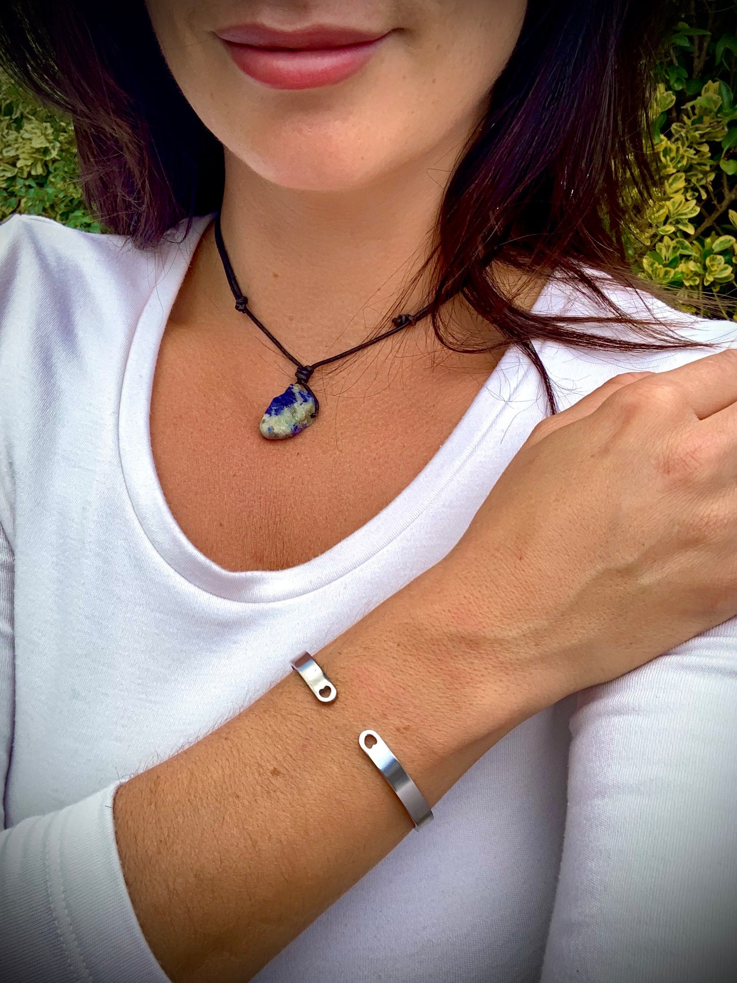 'F*ck cancer' Bangle