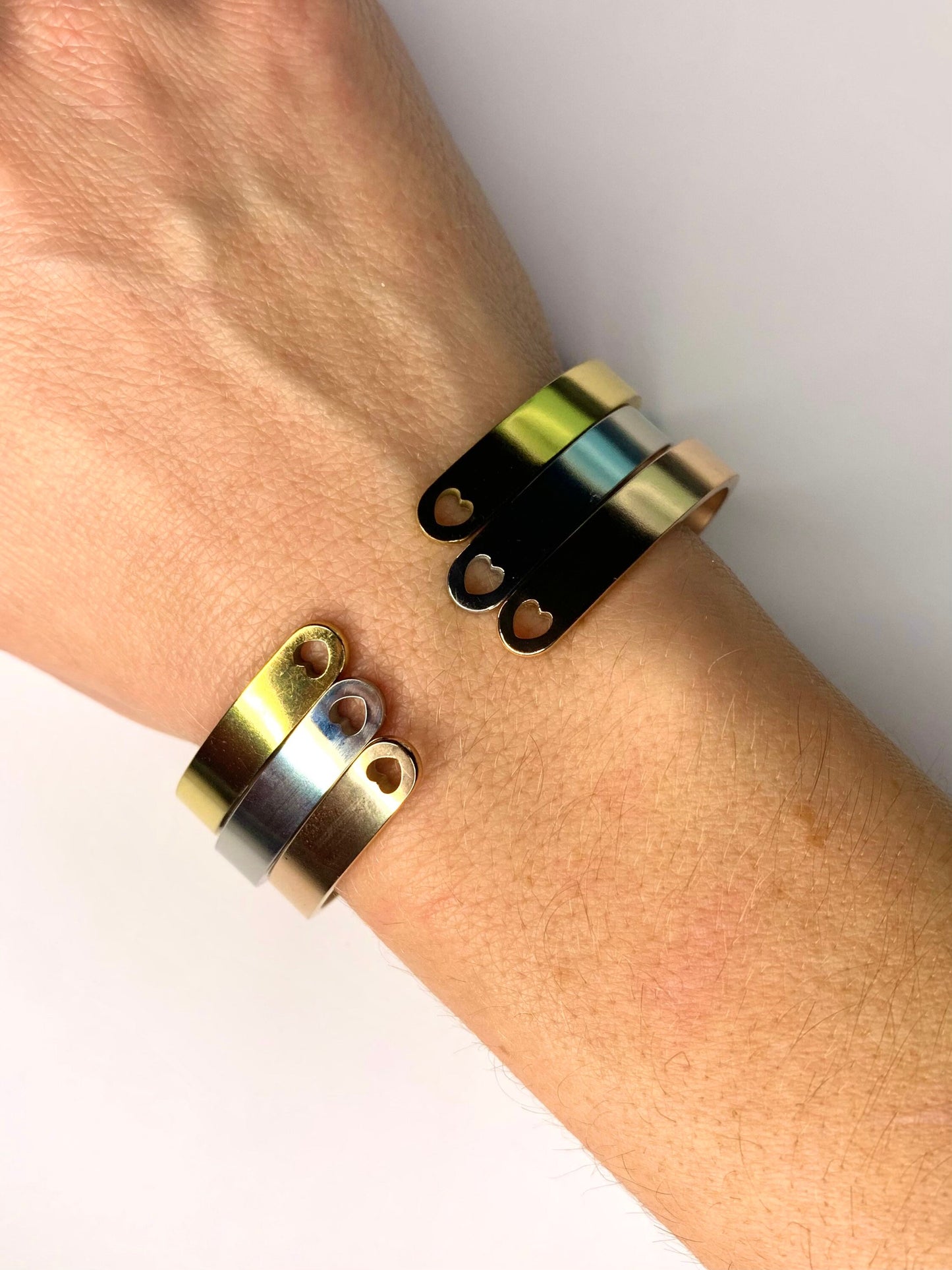 'You’ve f*cking got this' Bangle