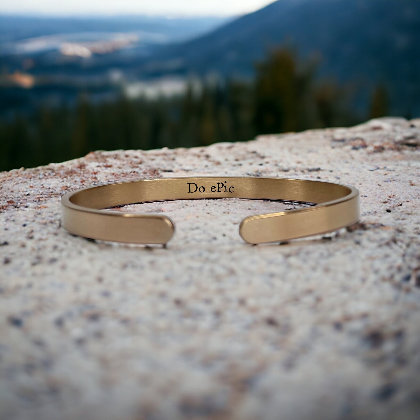 'Do epic' Bangle