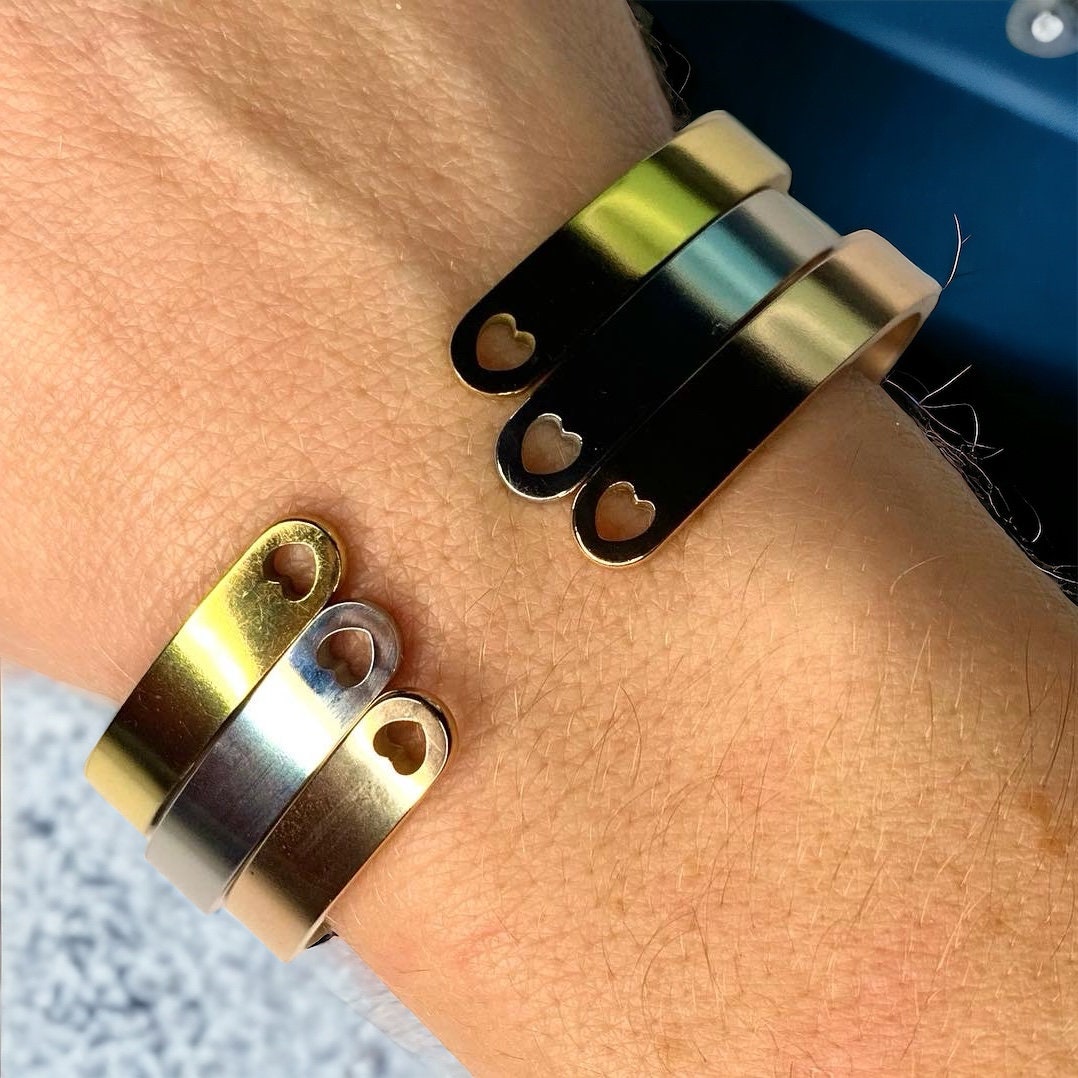 'Chuck it in the f*ck it bucket' Bangle