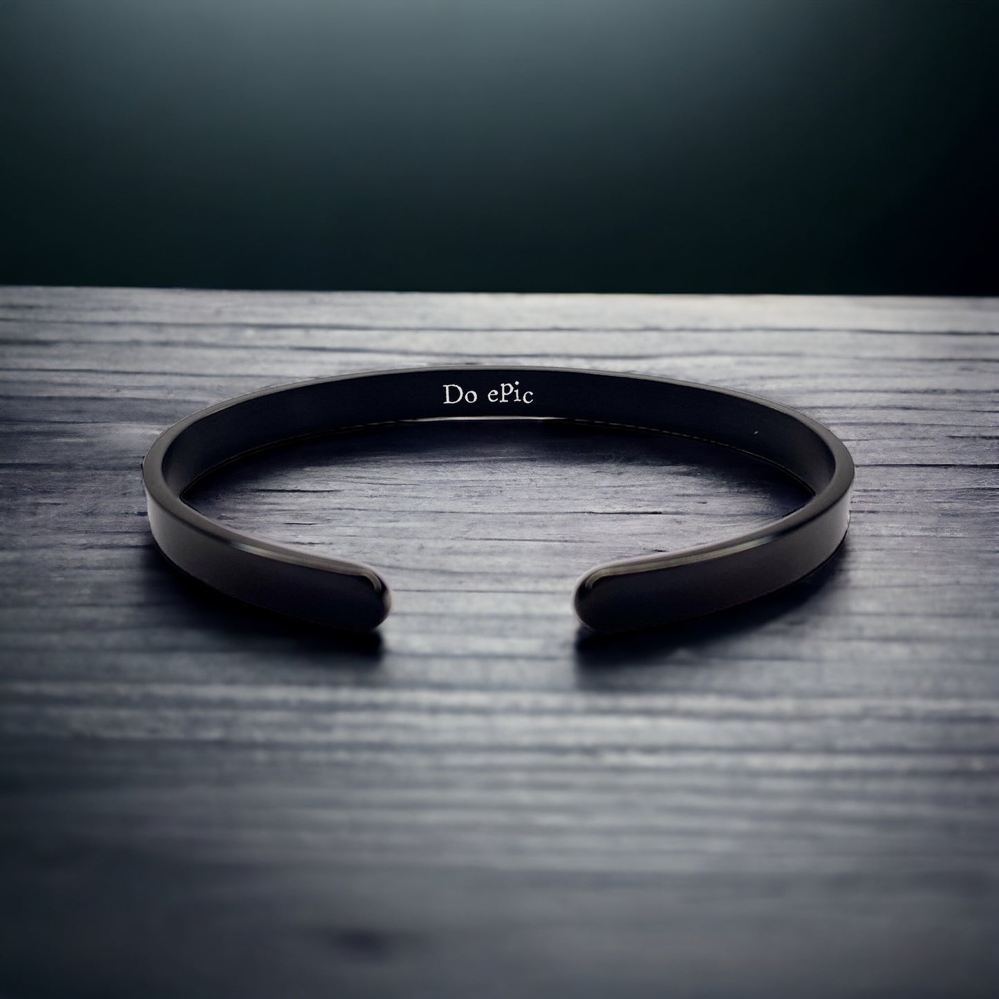 'Do epic' Bangle