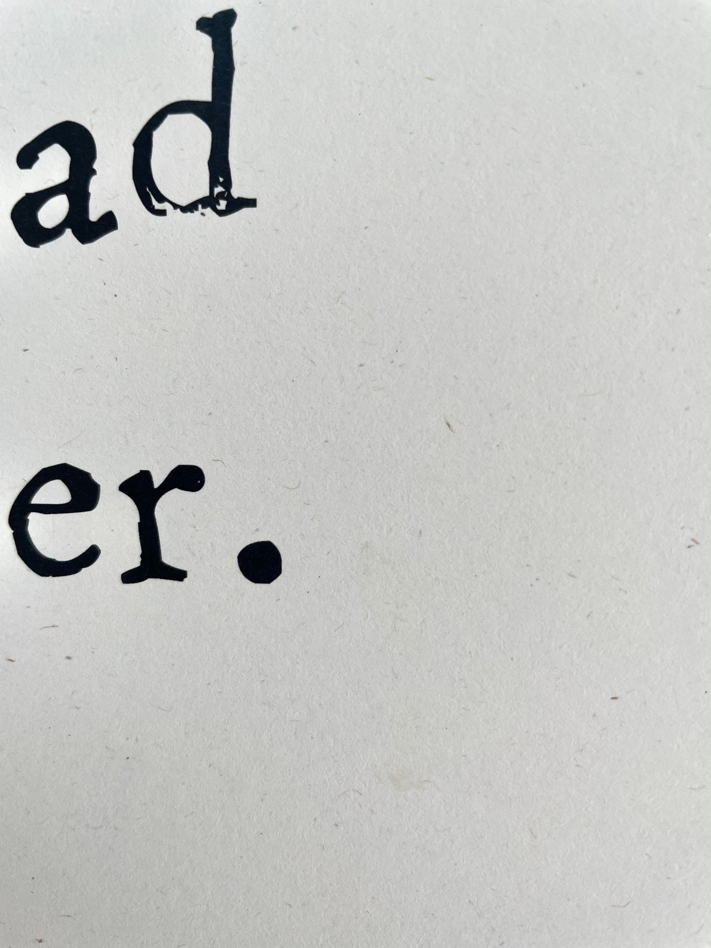 Best f*cking Dad ever - Perfect Father’s Day card